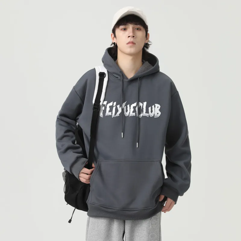 Feiyue Sweatshirts Unisex-38
