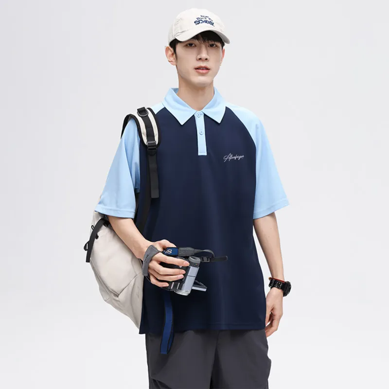 Feiyue Polo Shirts Unisex-7