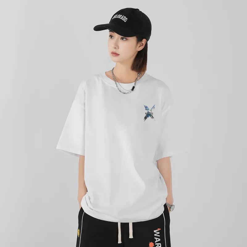 Feiyue T Shirts Unisex-3