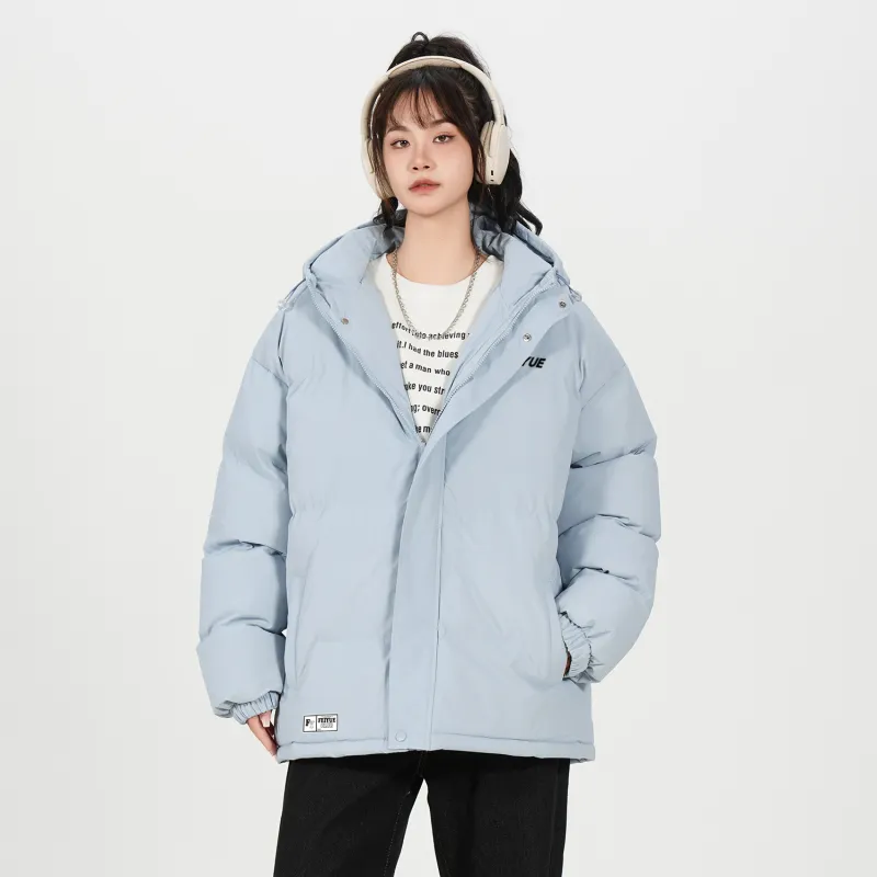 Feiyue Puffer Jackets Unisex-13