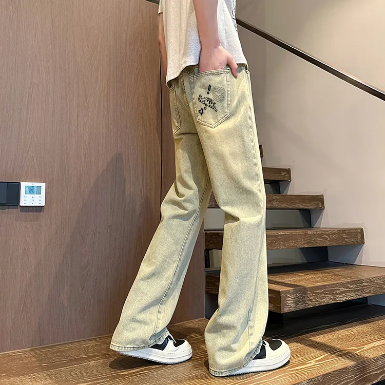 Feiyue Jeans Unisex-15
