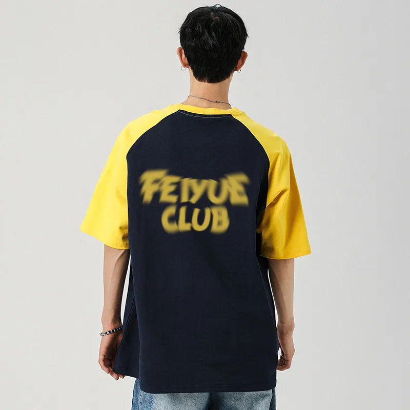 Feiyue T Shirts Unisex-14