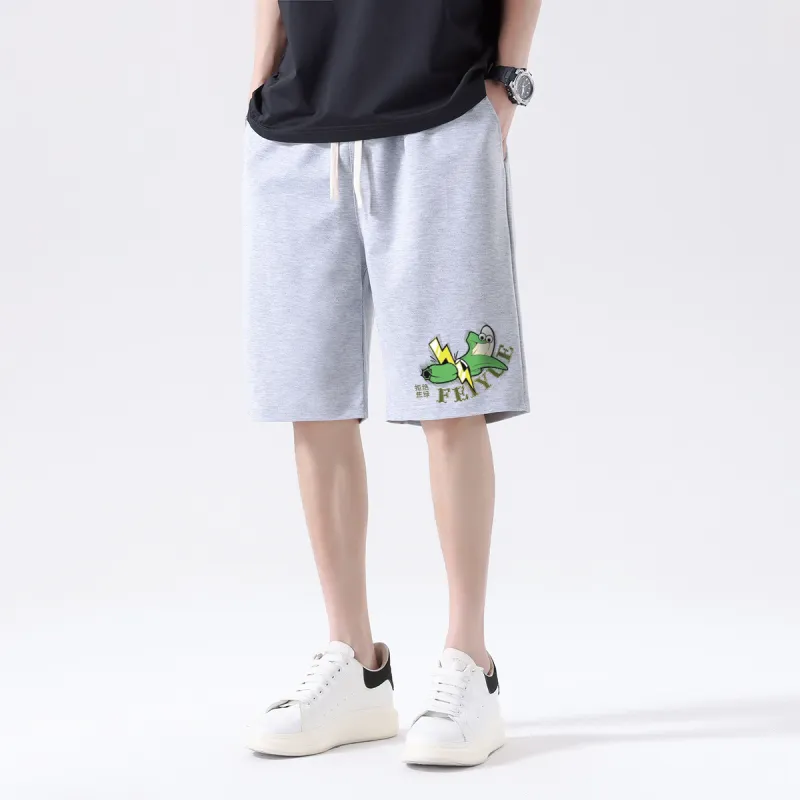 Feiyue Casual Shorts Unisex-5