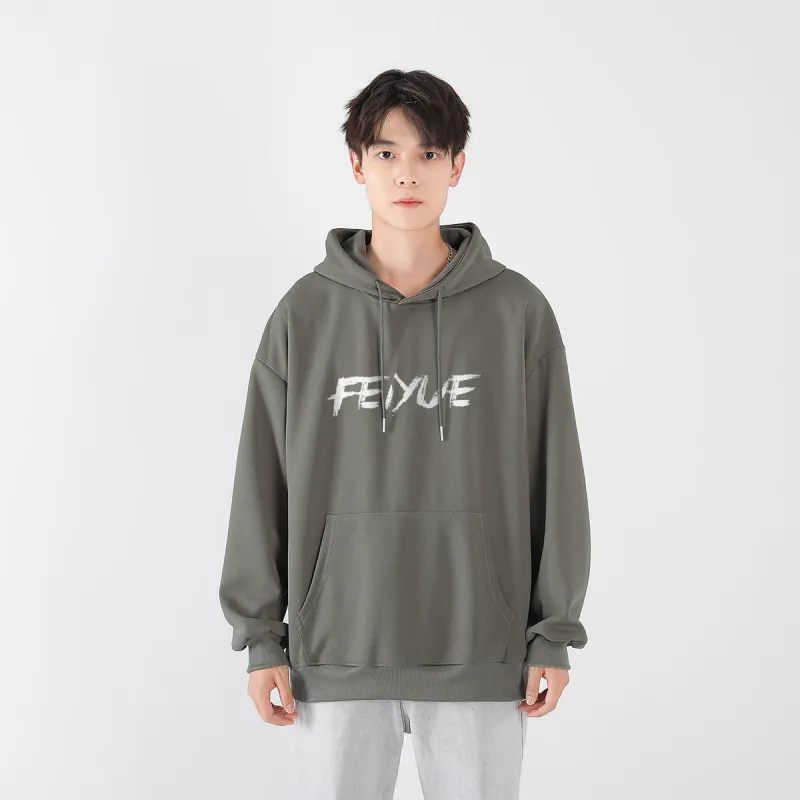 Feiyue Sweatshirts Unisex-9