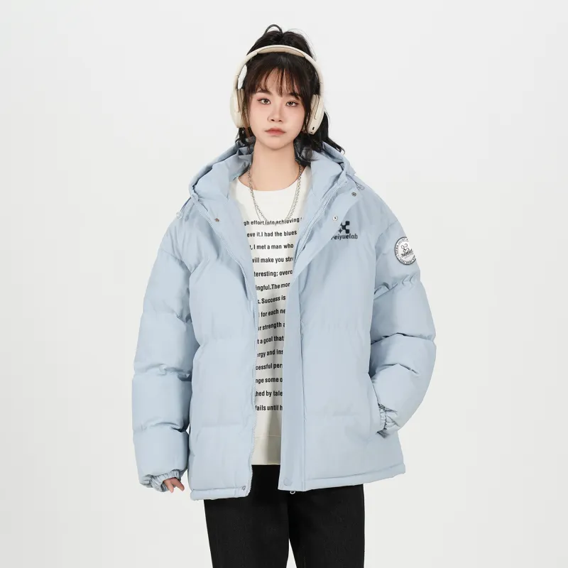 Feiyue Puffer Jackets Unisex-9