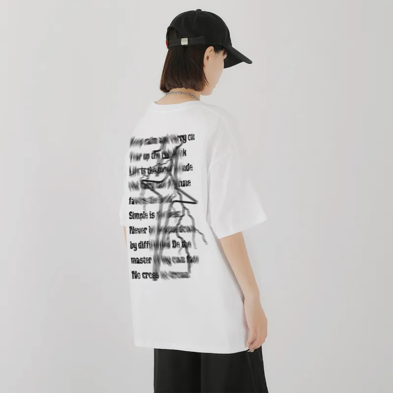 Feiyue T Shirts Unisex-2
