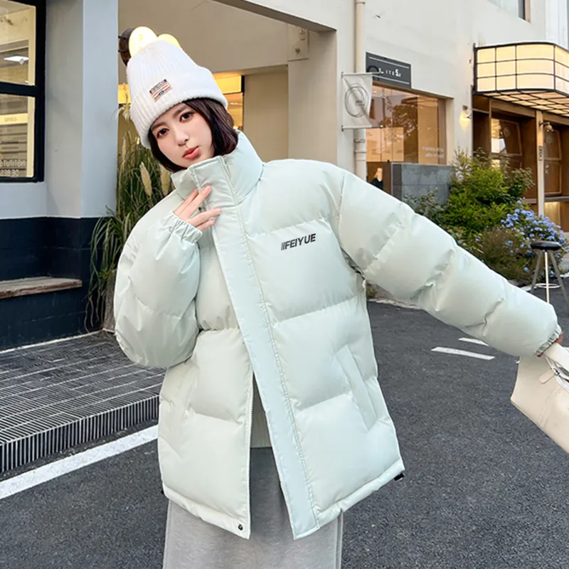 Feiyue Puffer Jackets Unisex-28