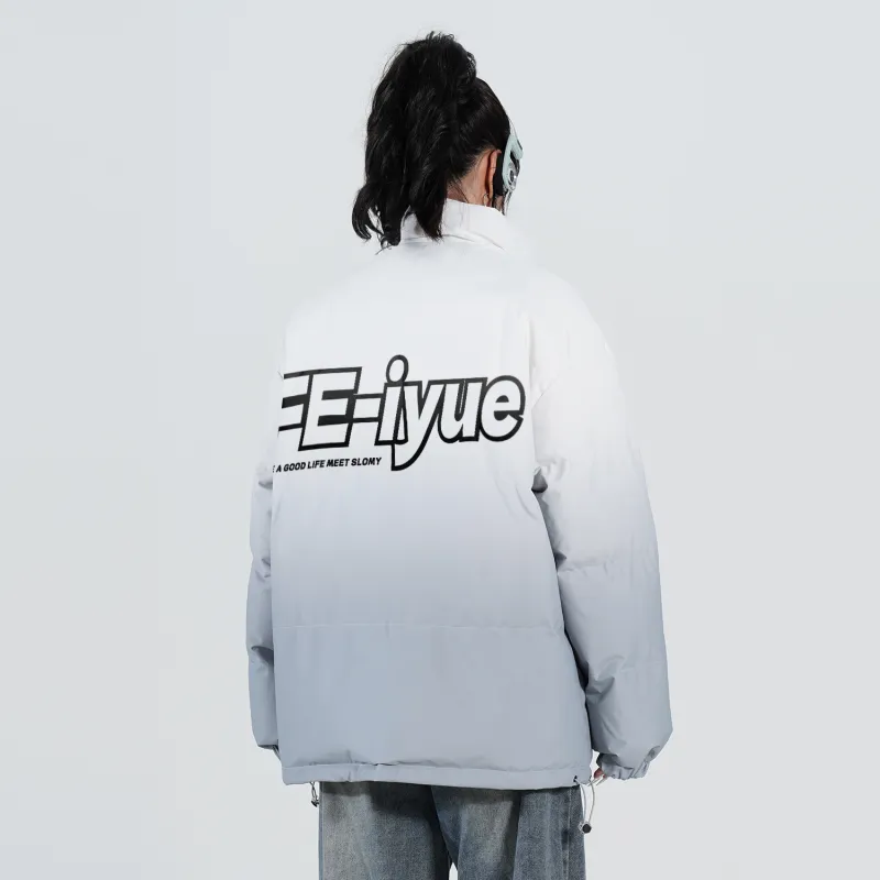Feiyue Puffer Jackets Unisex-18