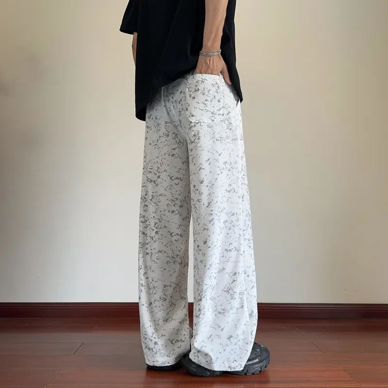 Feiyue Casual Pants Unisex-2