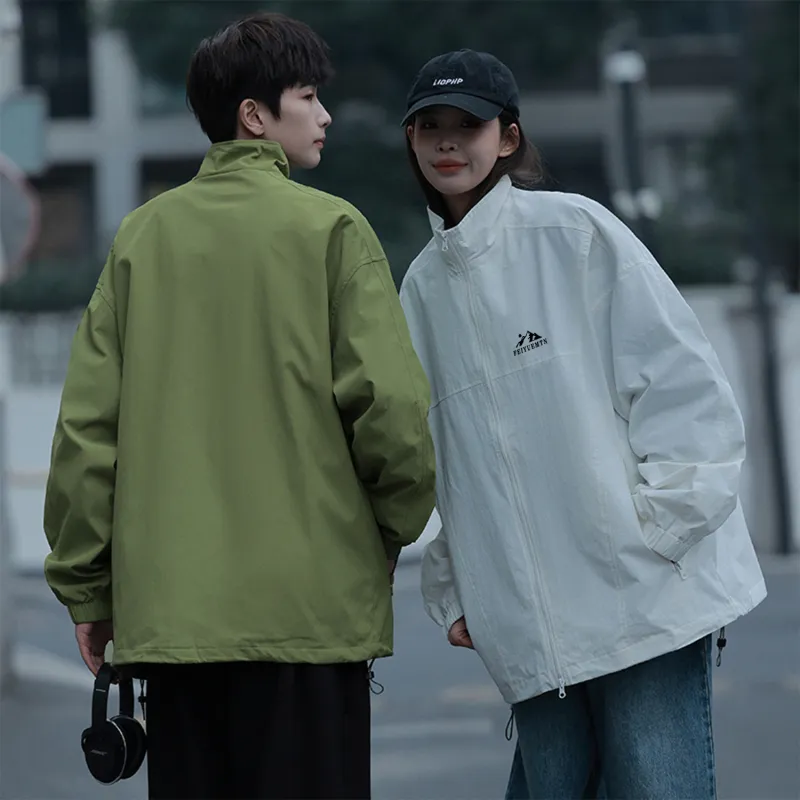 Feiyue Jackets Unisex-7