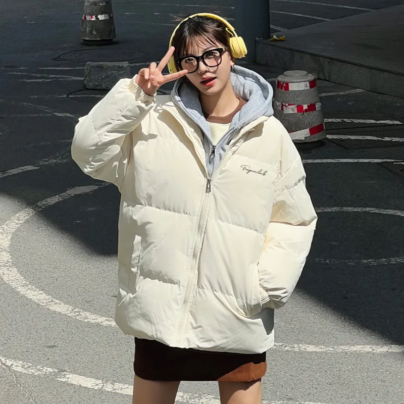 Feiyue Puffer Jackets Unisex-30