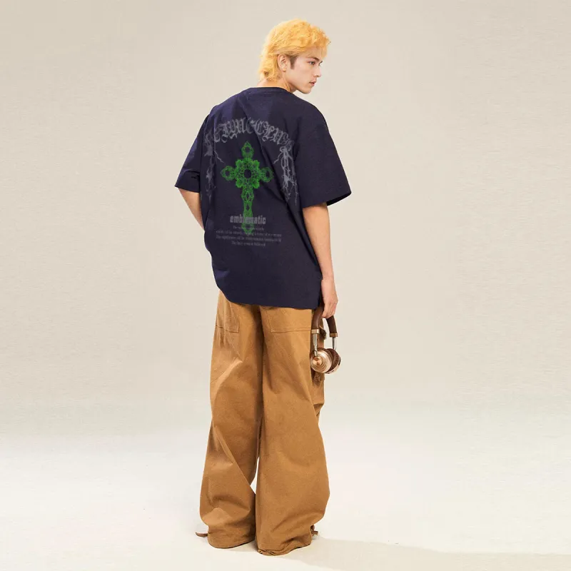 Feiyue T Shirts Unisex-17