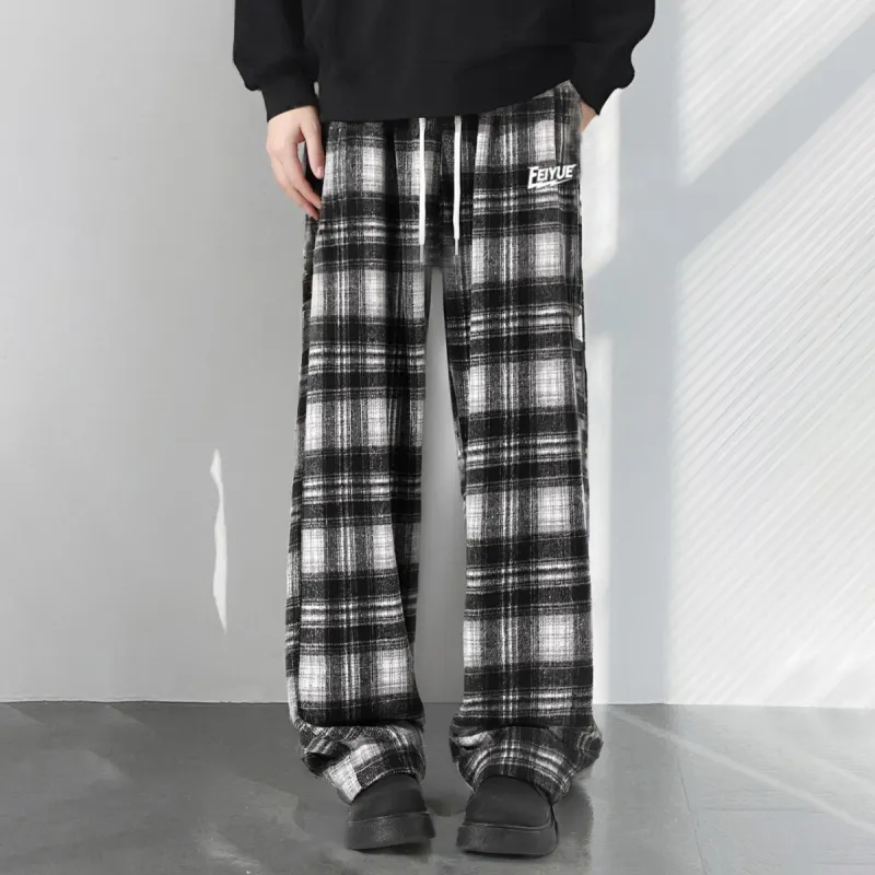 Feiyue Casual Pants Unisex-3