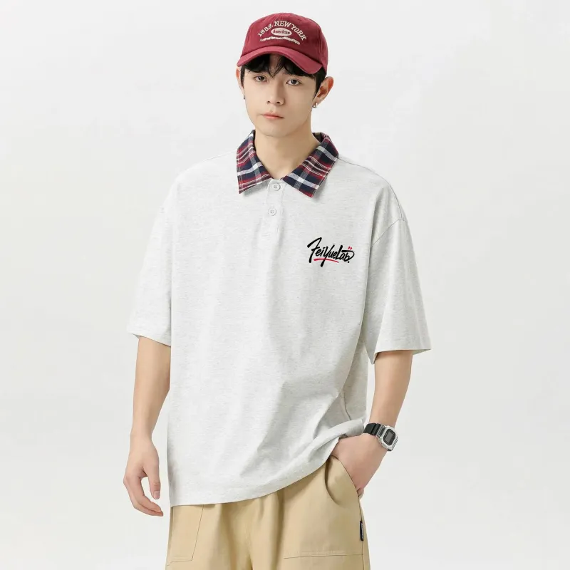 Feiyue Polo Shirts Unisex-4
