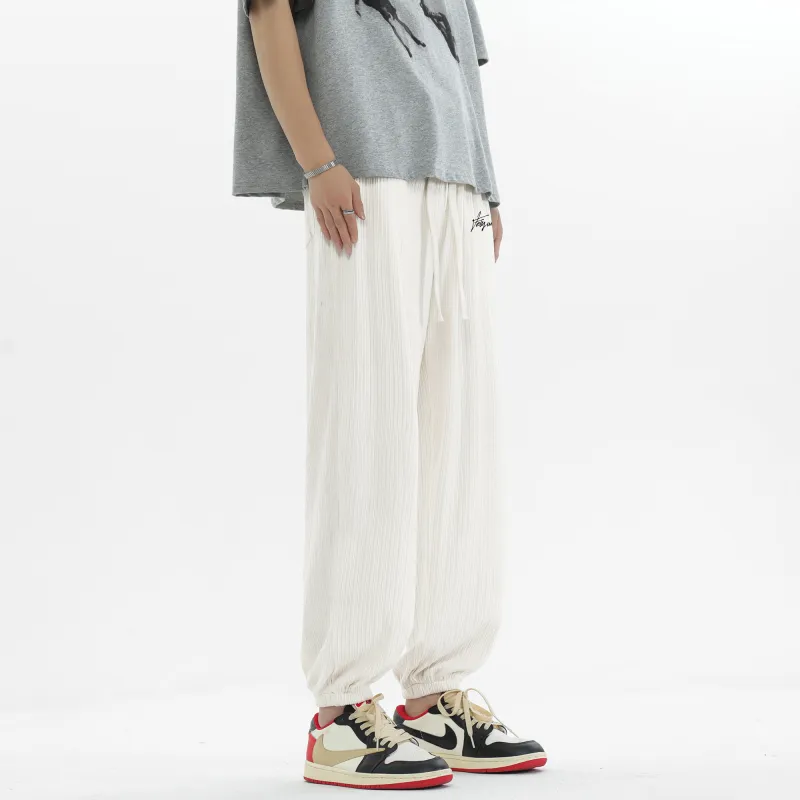 Feiyue Casual Pants Unisex-10