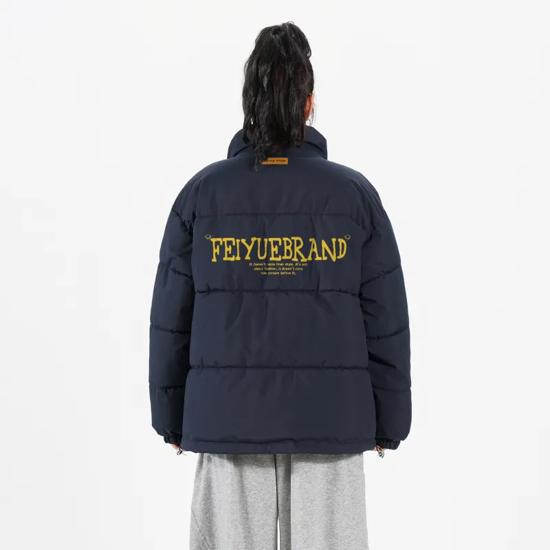 Feiyue Puffer Jackets Unisex-8