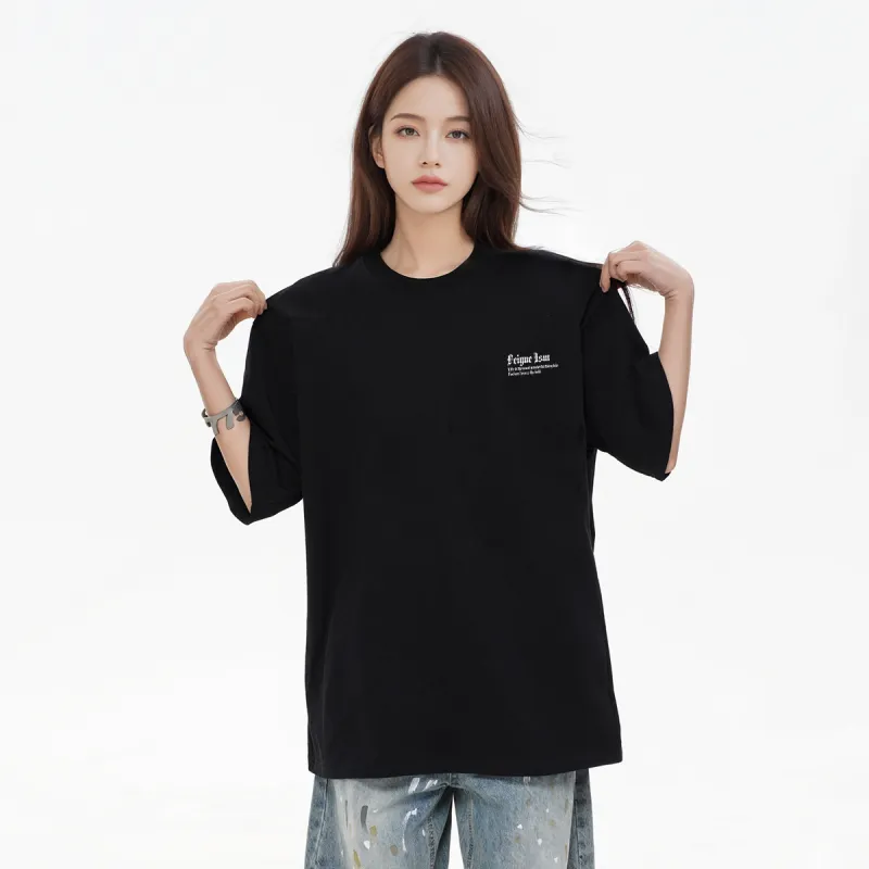 Feiyue T Shirts Unisex-8
