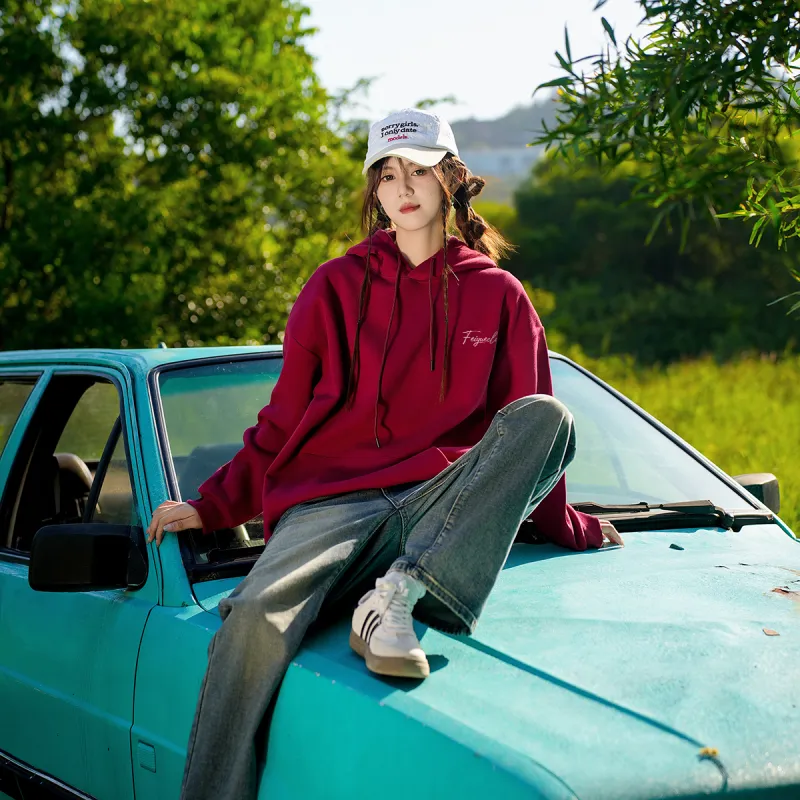 Feiyue Sweatshirts Unisex-17