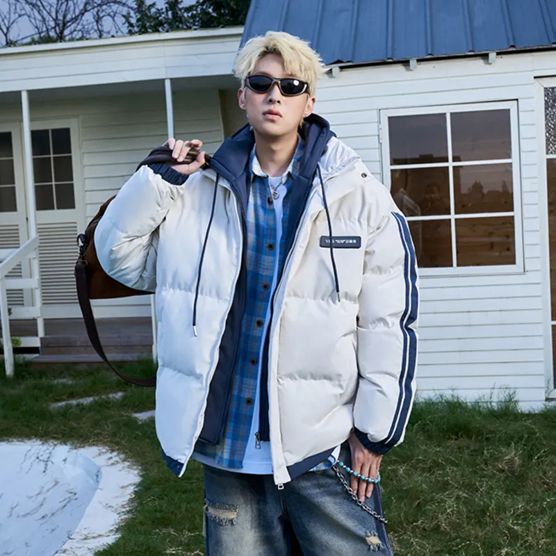 Feiyue Puffer Jackets Unisex-27