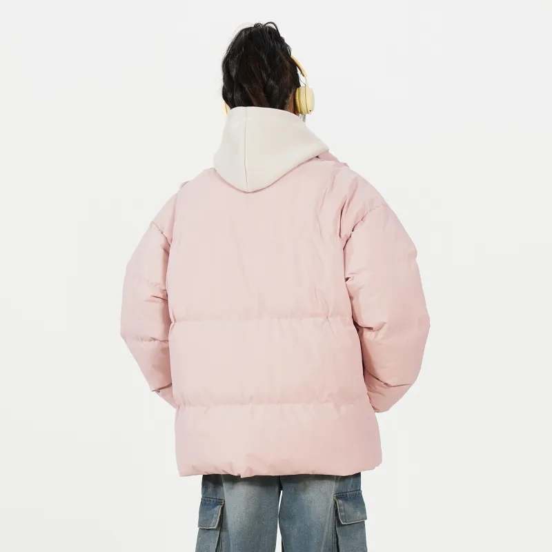 Feiyue Puffer Jackets Unisex-49