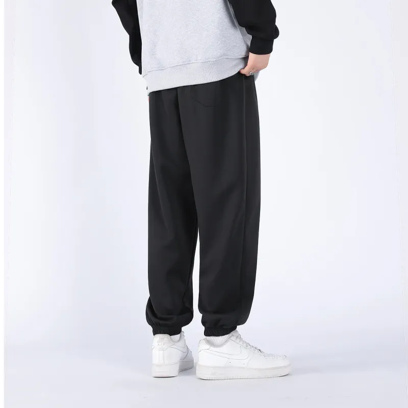 Feiyue Knitted Sports Pants Unisex-5