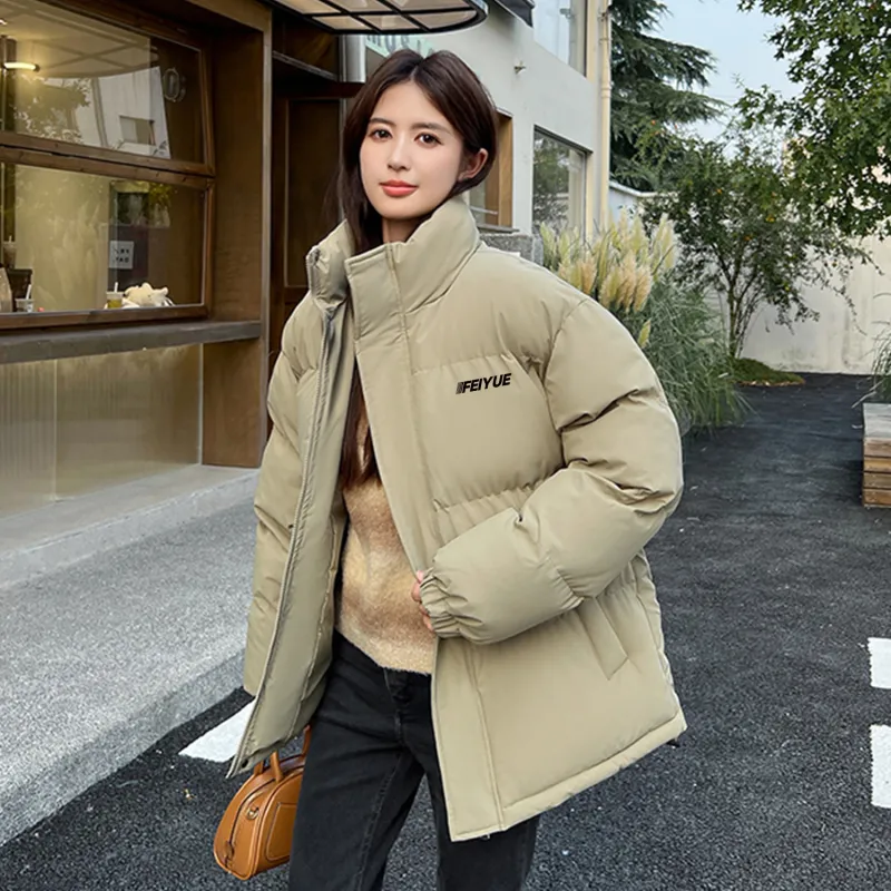 Feiyue Puffer Jackets Unisex-18