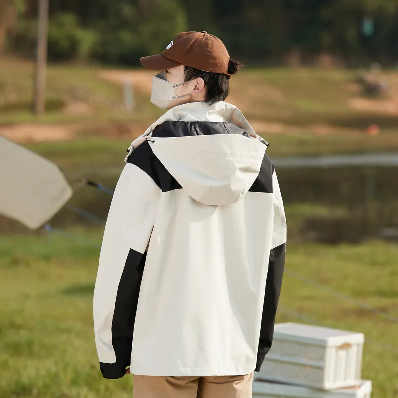 Feiyue Jackets Unisex-14
