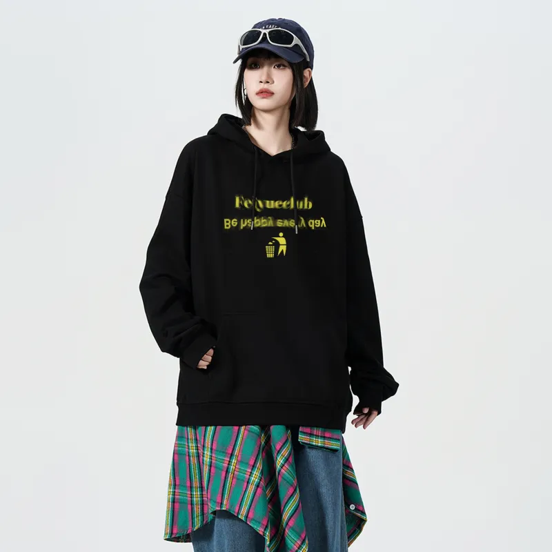 Feiyue Sweatshirts Unisex-7