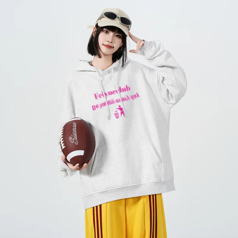 Feiyue Sweatshirts Unisex-39