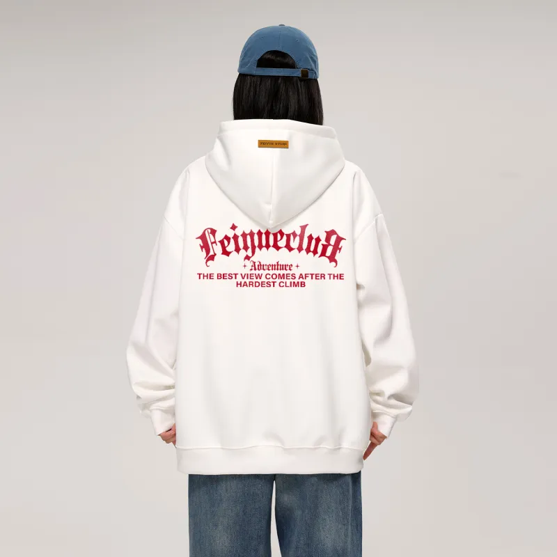Feiyue Sweatshirts Unisex-12