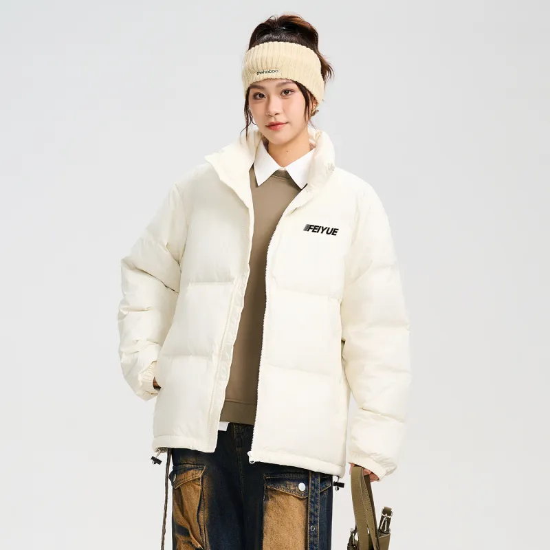 Feiyue Down Jackets Unisex-10