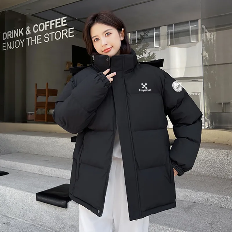 Feiyue Puffer Jackets Unisex-2