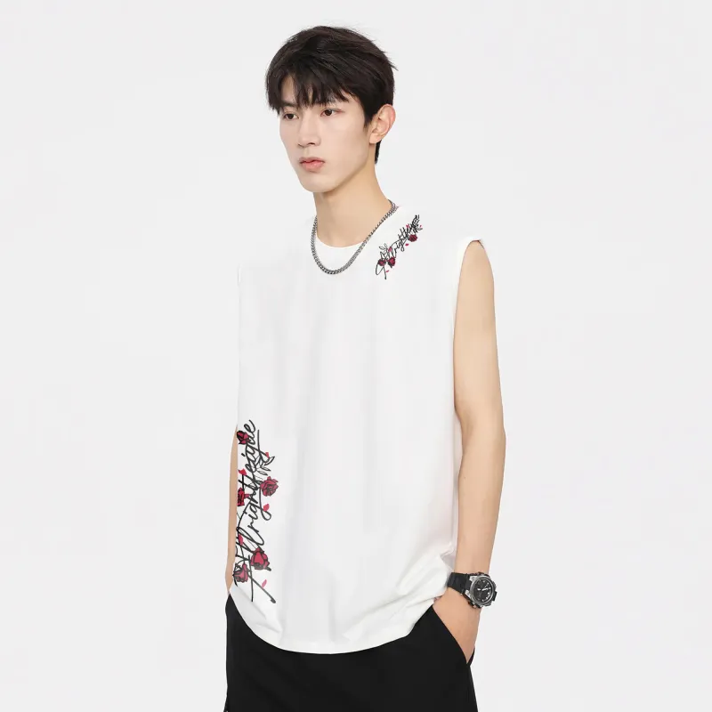 Feiyue Tank Tops Unisex-5