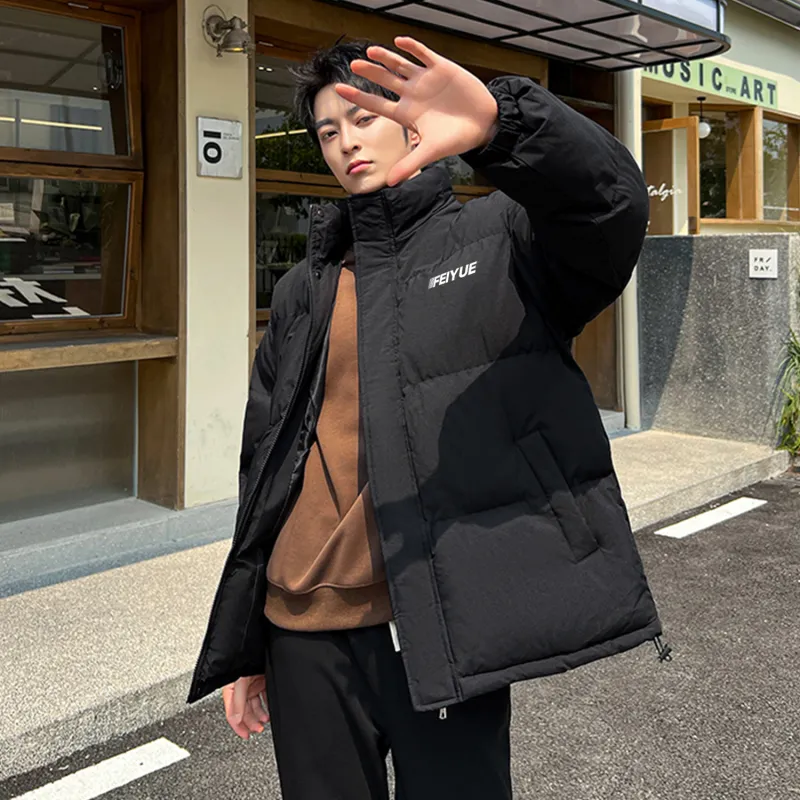 Feiyue Puffer Jackets Unisex-3