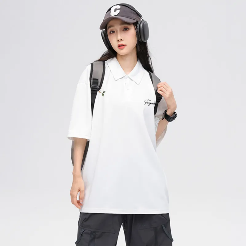 Feiyue Polo Shirts Unisex-2