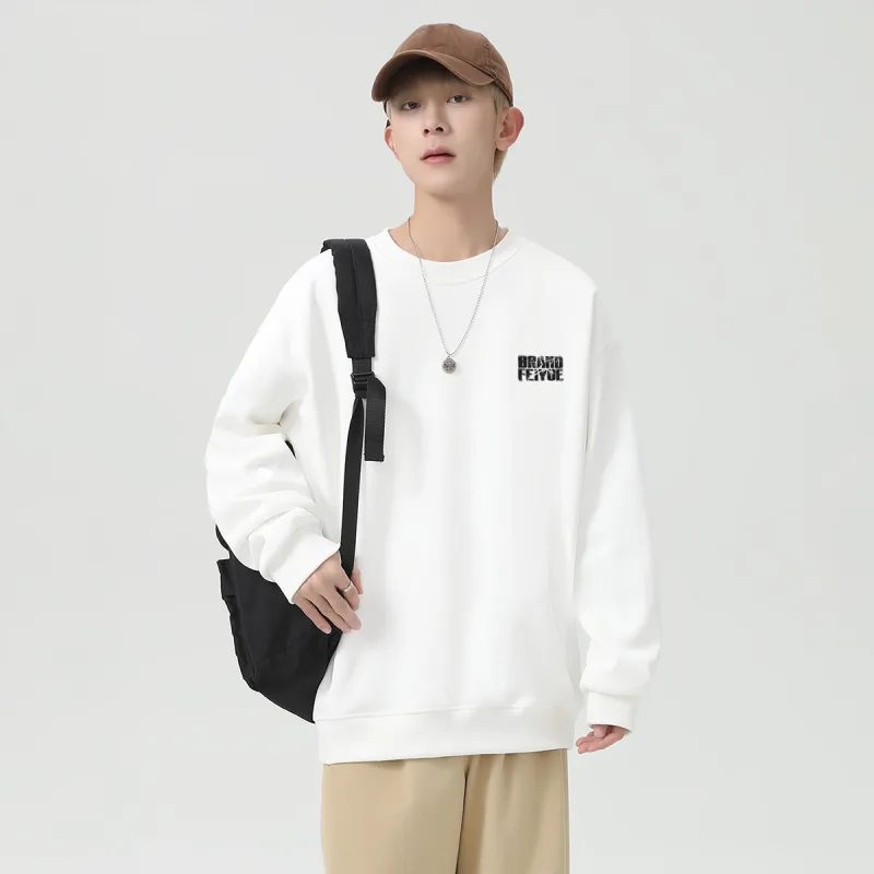Feiyue Sweatshirts Unisex-4