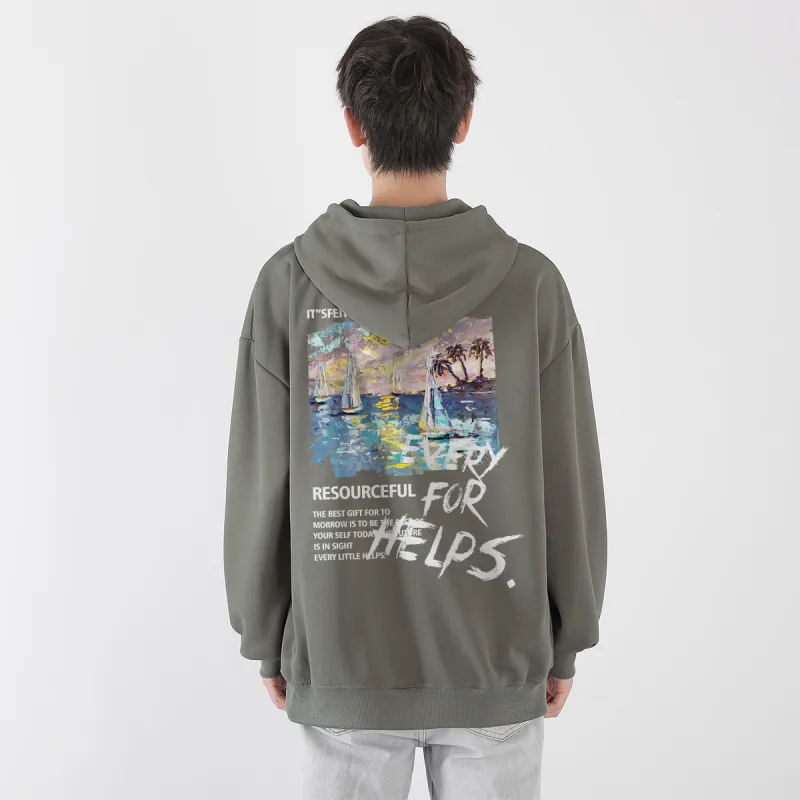 Feiyue Sweatshirts Unisex-8