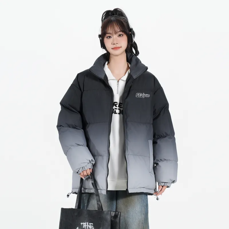 Feiyue Puffer Jackets Unisex-4
