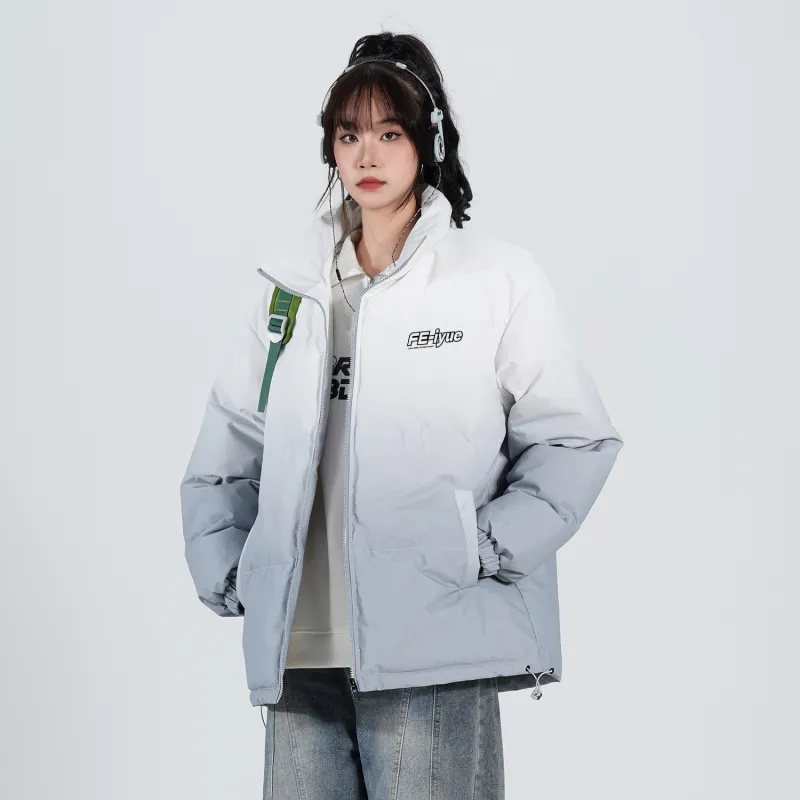 Feiyue Puffer Jackets Unisex-19