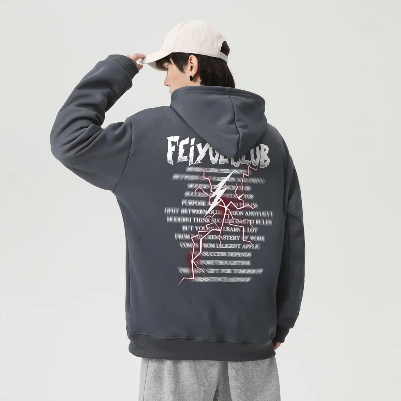 Feiyue Sweatshirts Unisex-39