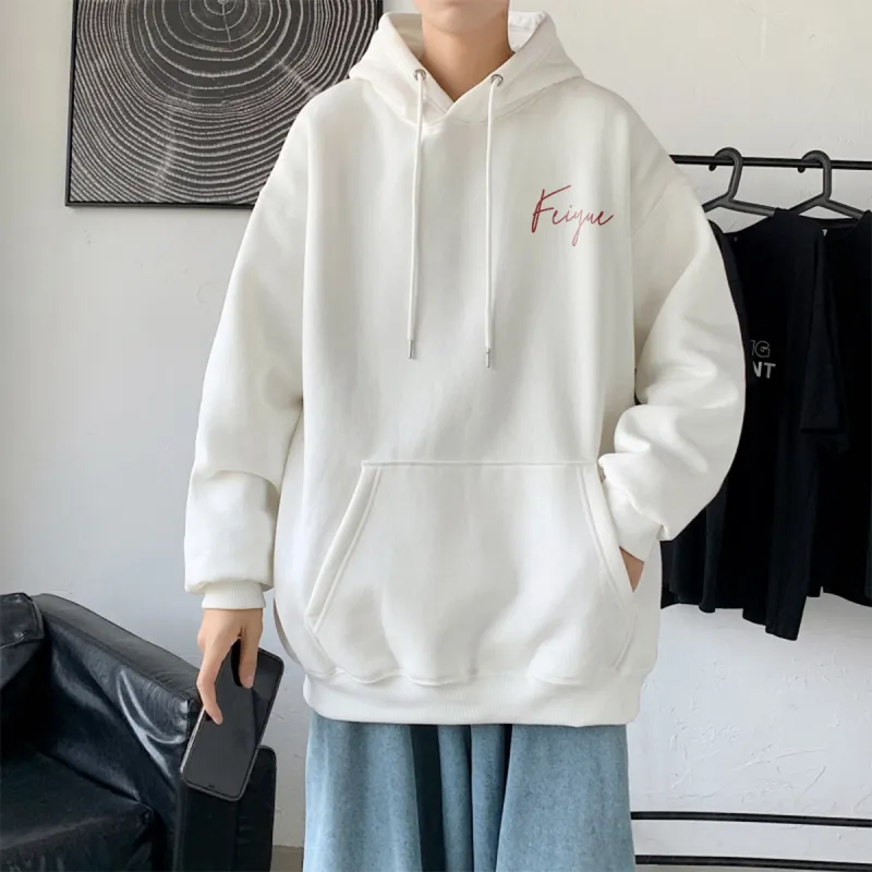 Feiyue Sweatshirts Unisex-12