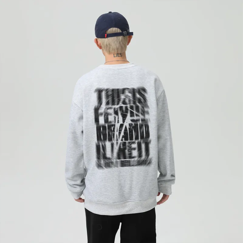 Feiyue Sweatshirts Unisex-102