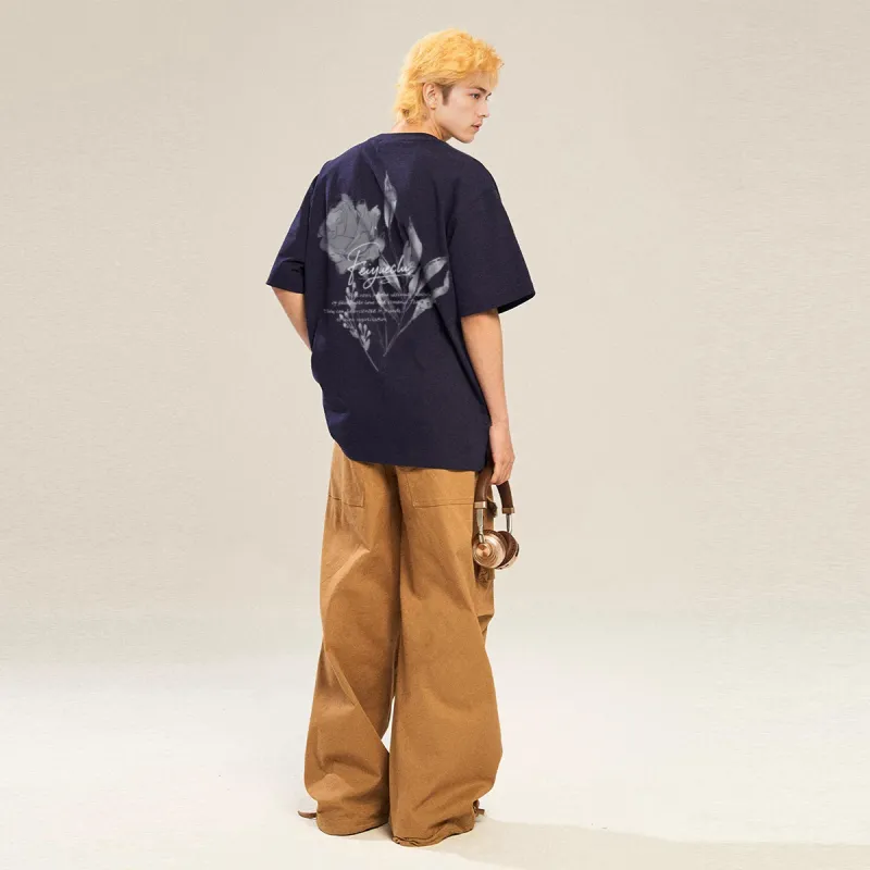 Feiyue T Shirts Unisex-14