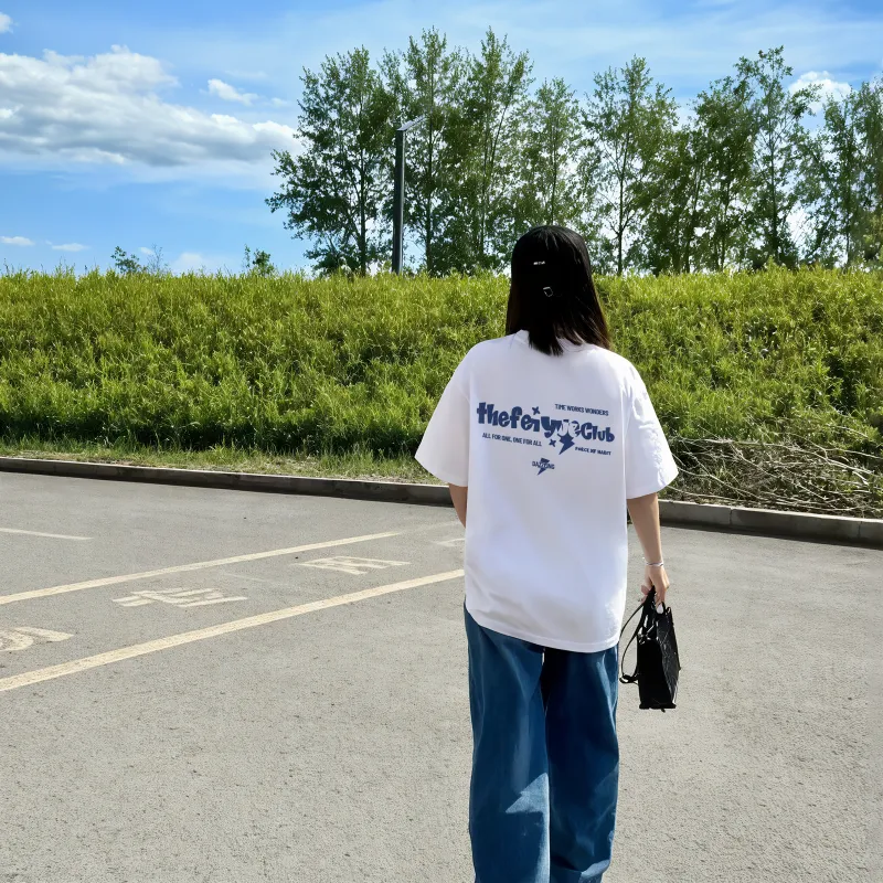 Feiyue T Shirts Unisex-4