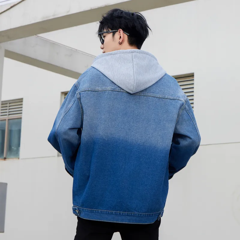 Feiyue Denim Jackets Unisex-8