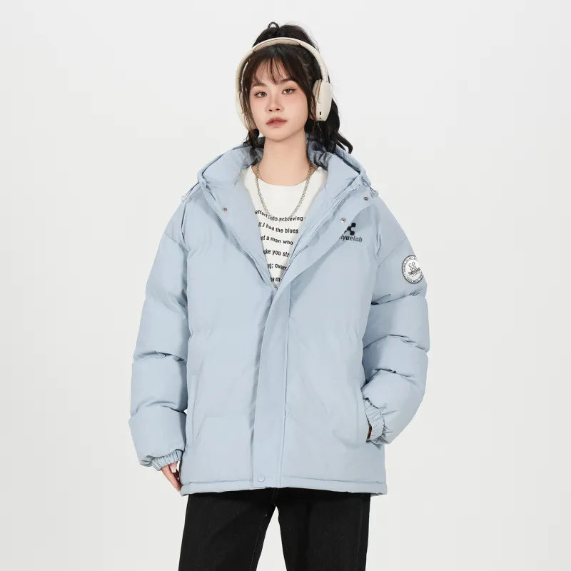 Feiyue Puffer Jackets Unisex-8