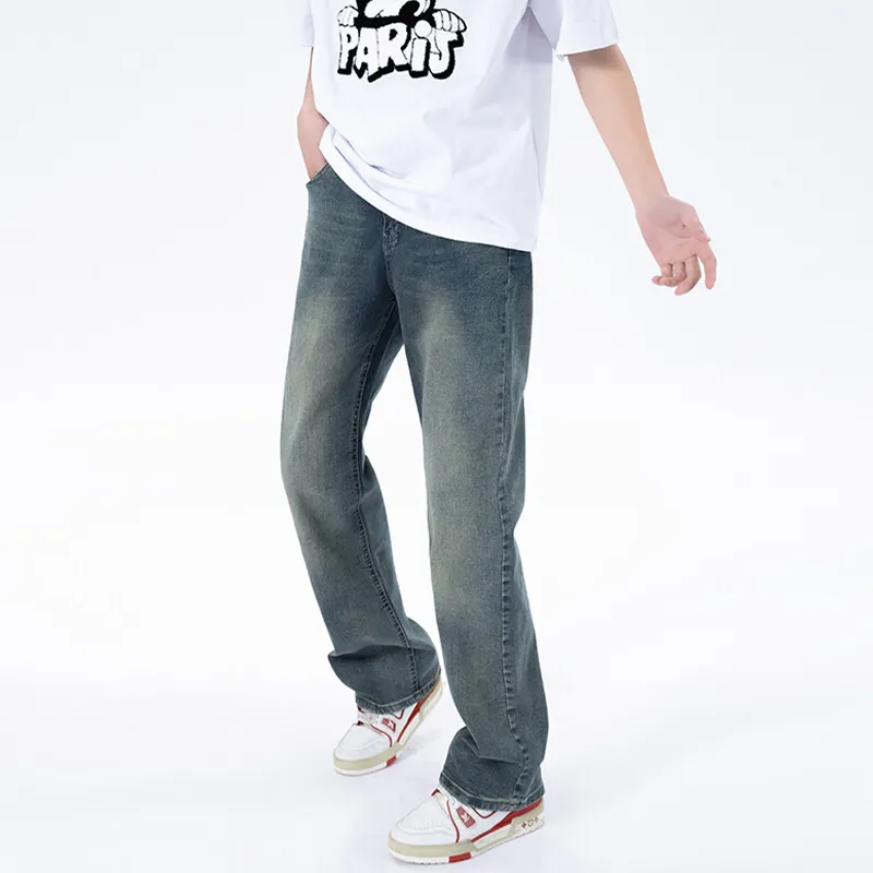 Feiyue Jeans Unisex-2