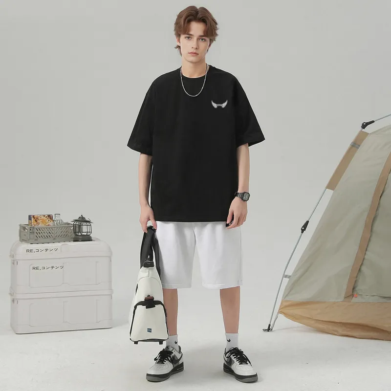Feiyue T Shirts Unisex-9