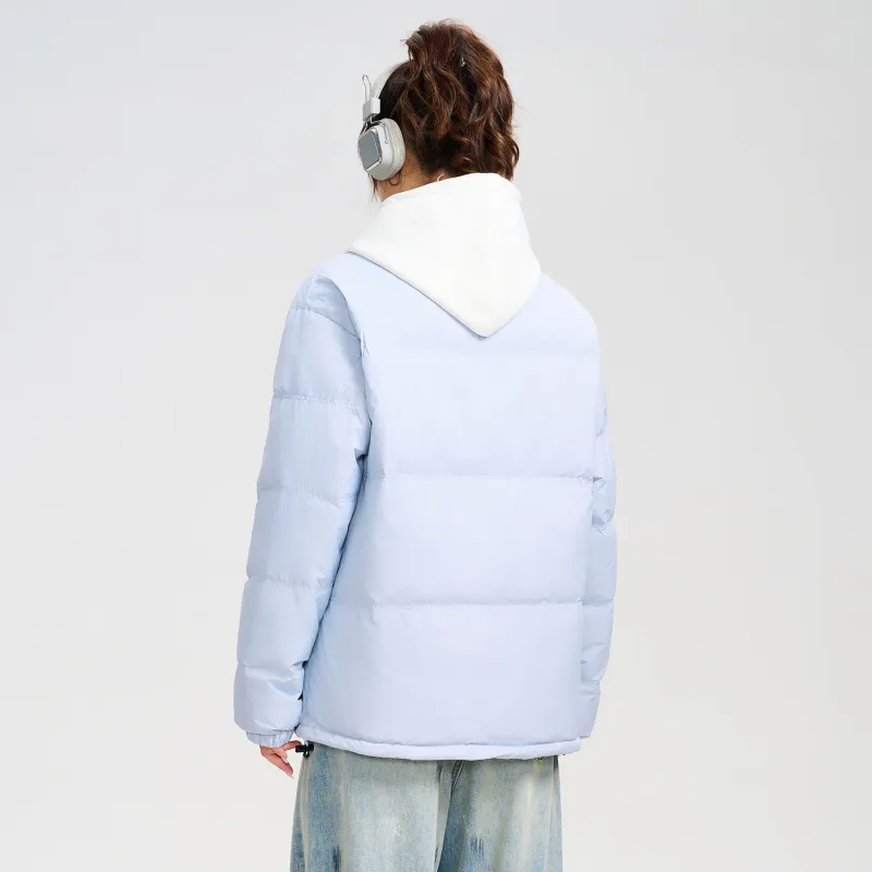 Feiyue Down Jackets Unisex-17