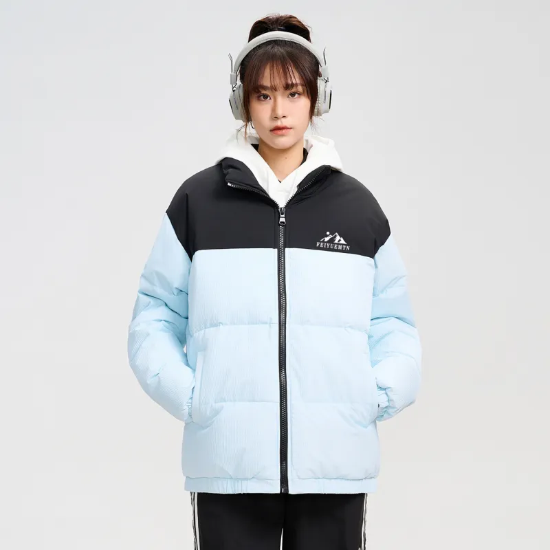 Feiyue Down Jackets Unisex-23